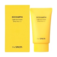 Krém na opaľovanie SAEM Eco Earth Light SPF 50+ 50 ml