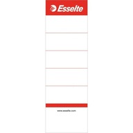 ETIKETY NA BINDER Binder 75 MM ESSELTE