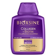 Šampón na zvýšenie objemu Bioxsine CollagenBiotin