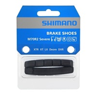 Brzdové platničky V-BRAKE Shimano M70R2