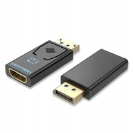 VENTION Adaptér DisplayPort --> HDMI 4K @ 30 Hz