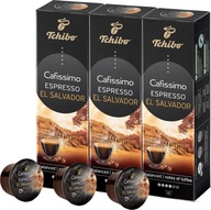 Kapsule TCHIBO CAFISSIMO ESPRESSO Salvador 3x10