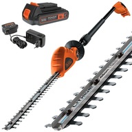 BLACK DECKER nožnice na živý plot 18V 2,0Ah GTC1843