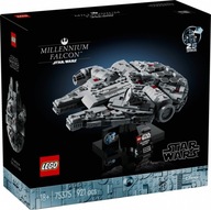 Star Wars blokuje 75375 Millenium Falcon