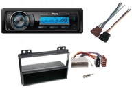 Peiying PY3258 Bluetooth USB rádio Ford Fusion MK1