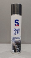 S100 WHITE CHAIN ​​​​SPRAY mazivo na reťaz 400 ml cest