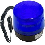 LED BLIKAJÚCA LAMPA MAGNET ROAK 12V