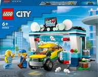 LEGO City 60362 Umývačka áut