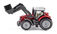 Siku 14 -TraktorMasseyFerguson s pred. pôda. S1484