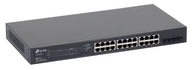 Switch PoE 24xGbE 4xSFP TL-SG2428P 250W TP-Link