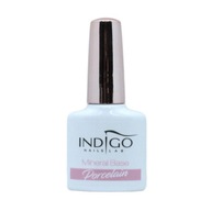 Indigo minerálna báza Porcelain 7ml hybridný lak