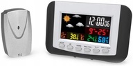 Bezdrôtová meteorologická stanica LCD COLOR + SENSOR