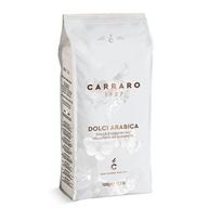 Zrnková káva Carraro Dolci Arabica 1kg