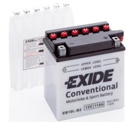 Exide EB10L-B2