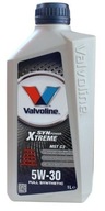 VALVOLINE 5W30 1L. MOTOROVÝ OLEJ SYNPOWER MST C3