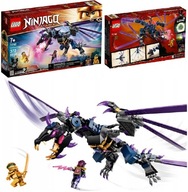 LEGO NINJAGO DARČEK OVERLORD'S DRAGON 71742