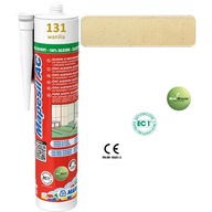 MAPESIL AC sanitárny silikón 310ml - farba 131 vanilka