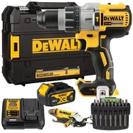 NÁRAZOVÝ DRŽÁK DEWALT DCD996M1 4Ah 18V KUFRE