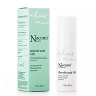 Nacomi Next Level Face Serum Kyselina glykolová