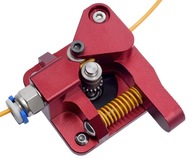 EXTRUDER MK8 HLINÍKOVÝ DUAL DRIVE KONCOVÝ UPGRADE