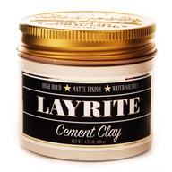 Layrite CEMENT Clay Silný íl na vlasy 120g