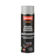 NOVOL ANTIGRAVEL 500ml GREY na ochranu karosérie