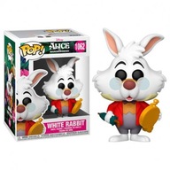 Funko POP! ALICE 70TH 1062 White Rabbit s hodinkami