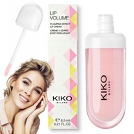 KIKO MILANO Lip Volume Lip cream Vyhladzujúci lesk na pery Tutu Rose