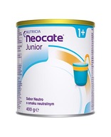 NEOCATE JUNIOR neutrálna príchuť 400 g