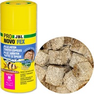 JBL ProNovo Fex 250ml Natural Food Červená ruža