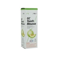 GC Tooth Mousse Melon 35 ml - remineralizačná zubná pasta s komplexom