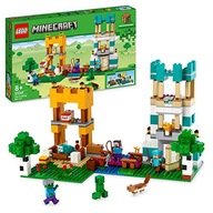 LEGO MINECRAFT CREATIVE WORKSHOP 4.0 (21249) BLOK