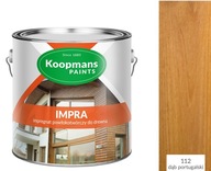 KOOPMANS IMPRA IMPREGNÁTOVÝ OLEJ 2,5l PORTUGSKÝ DUB 112