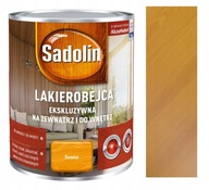 SADOLIN LAK NA LAK EXCLUSIVE 0,75L 750ML BOROV