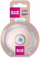 LOVI DYNAMIC FEEDING cumlík MAMMAFEEL + PUZDRO 3m + ZDARMA 1 ks