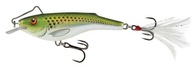 Wobler Salmo Rail Shad Sinking 6cm/14g Holografický