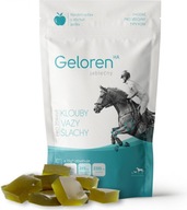 2x Geloren Horse HA jablkové želé 1 x 30 ks 450g 2333 mg