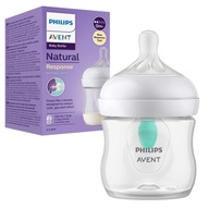 PHILIPS AVENT NATURAL RESPONSE Fľaša 125 ml 0+