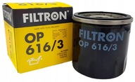 FILTRON OP616/3 OLEJOVÝ FILTER PRE AUDI SKODA VW