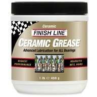 Syntetické mazivo Finish Line Ceramic Grease na ložiská bicyklov 450g