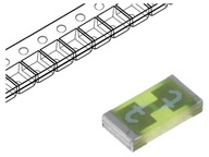 Rýchla poistka 2A 32VAC 63VDC SMD 3,2x1,6mm x5ks