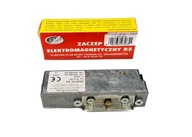 ELEKTROMAGNETICKÝ ZÁMOK R3 PRAVÝ S PAMÄŤOU 12V