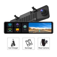 4K Dash Cam CarPlay Android Auto Car Dvr