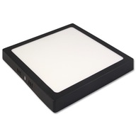 SURFACE-SURFACE LED PANEL stropné stropné svietidlo 18W SQUARE