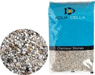 AQUA DELLA Gravel Light Fine 10kg (1-2mm) Substrát