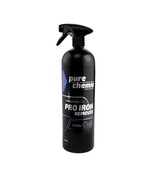 PURE CHEMIE PRO ODSTRAŇOVAČ ŽELEZA 0,75 L DEZIRONIZÁTOR