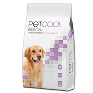 PETCOOL Essential pre dospelých psov do 18 kg