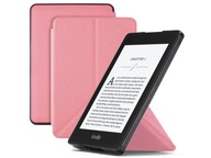 Puzdro Alogy Origami pre Kindle Paperwhite 4 Pink