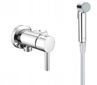 ISA BIDET+BIDETTA SET GROHE