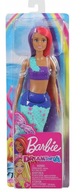 BÁBIKA BARBIE MERMAID DREAMTOPIA GJK09 Mattel